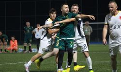 4’te 4 Yapan Sebenardı’dan Gol Şöleni!