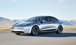 Tesla ve LG'den batarya hamlesi: ! Model 3 ve Model Y menzilleri artacak