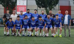 Turnuvanın Yeni Yüzü Belkaraağaç, İlk Maçında Parladı