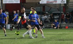 Mustakimler Tokmaklar Köyü’nden 6 Gollü Gövde Gösterisi!