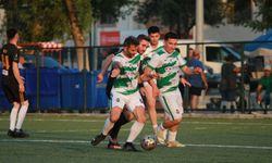 Pelitçik Köyü’nden Gövde Gösterisi!
