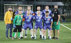Şampiyon Köyler Futbol Turnuvası L Grubu'nda Sultanbey Köyü Farkla Kazandı