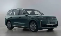Chery'den yeni hibrit SUV modeli: Karşınızda Fulwin T11