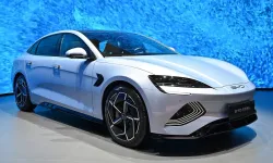 BYD'nin Manisa'daki fabrikasında çalışmalar yeniden başladı: Hedef 2026