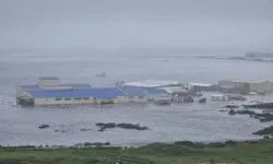 Rusya'da 8.8 büyüklüğünde deprem
