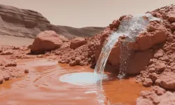 Mars'ın yüzeyinin altında nasıl yaşam olabileceği ortaya çıktı
