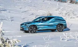 Mercedes'in en çok satan modeli GLC elektrikleniyor