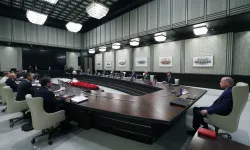 MGK toplantısı sonrası 6 maddelik açıklama