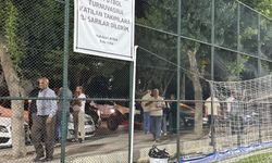 Alkışlar Tekke Dere Köyü’ne