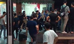 Batman'da aparmanın giriş katına sığınan firari şahıs ikna sonucu teslim oldu