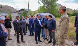 Suludere köyü sakinlerinin talepleri dinlendi