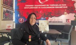 15 Temmuz Gazisi Mustafa Zorova’nın eşi: "Gavurun 3 kurşunu benim eşimi götürdü"