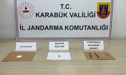 Uyuşturucu operasyonunda 3 kişi yakalandı