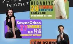 Devrek’te düzenlenecek olan festivalde ünlü sanatçılar yer alacak