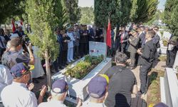 Bursa'da 15 Temmuz anma programları şehitlik ziyaretiyle başladı