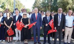 Ege Üniversitesi 15 Temmuz’da bir kez daha tek yürek oldu