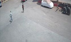 El frenini çekmeyi unuttu, faciadan dönüldü