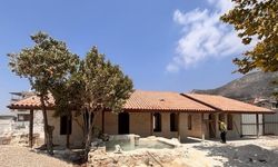 Antakya Ulu Cami, Bursa Büyükşehir ile yükseliyor