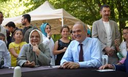 Hizmet-İş'in pikniğine binlerce kişi katıldı