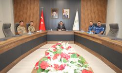 Haliliye’de asayiş ve güvenlik toplantısı düzenlendi