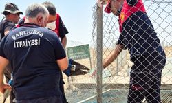 Sulama kanalında akıntıya kapılan kişinin cesedine ulaşıldı