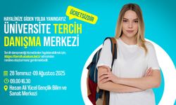 Atakum'dan gençlere danışma hizmeti