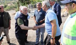 Başkan Bozbey: "10 bin futbol sahası kadar alanı kaybetmenin üzüntüsünü yaşıyoruz"