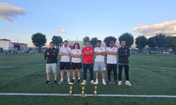 Soysalspor Futbol Akademisi’nden Alt Yapıya Büyük Yatırım: 5 Kupa ile Sezonu Taçlandırdılar