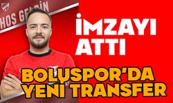 Boluspor'dan yeni transfer bombası