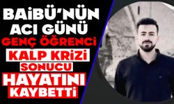 Genç Öğrenci Kalp Krizi Sonucu Hayatını Kaybetti