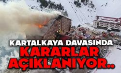 Kartalkaya Davasında Karar Açıklanıyor