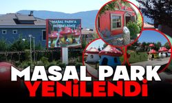 Masal Park yenilendi