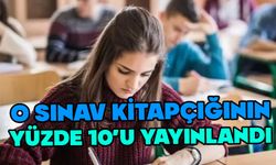 DGS 2025 Cevap Anahtarı Yayımlandı: 30 Temmuz’a Kadar Sorgulayın