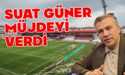 Boluspor Stadı ne olacak? Cevabı Güner verdi