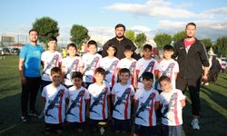 Bolu Gençlerbirliği U11 Takımından Gururlandıran Başarı!