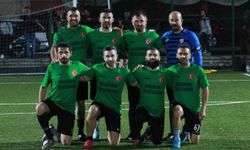 Veteranlar Turnuvası'nda Finalin Diğer Adı: Seben 1453 Osmanlıspor