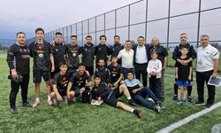 Fasıl Köyü'ne İlhan Durak’tan Büyük Destek