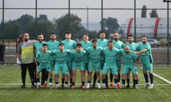 Kuzören FK son dakikalarda açıldı, turnuvada 2'de 2 yaptı!