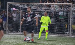Pelitçik Köyü Nefes Kesen Penaltı Savaşıyla Son 8’de!