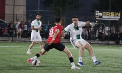 Şampiyon Köyler Futbol Turnuvası: Tekke Işıklar, Çeyrek Finalde!