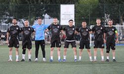 Tekke Işıklar Yarı Finalde! Rakip Saraycık Köyü