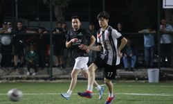 Çeyrek Finalde Büyük Kapışma! Sahada 8 Köy, Hedef Yarı Final!