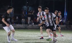 Örencik Köyü Son 8'e Adını Yazdırdı