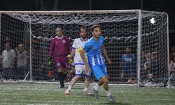 Saraycık Köyü, Yenicepınar’ı 3-1 Mağlup Ederek Yarı Finale Yükseldi