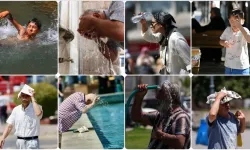 Türkiye'de son 55 yılın en sıcak temmuz ayı yaşandı