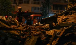 AFAD, Balıkesir'deki depreme ilişkin ön değerlendirme raporu paylaştı