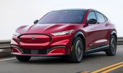 Ford, yeni elektrikli araç planlarını açıkladı: İlk model 2027'de