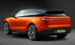 Range Rover'ın elektrikli SUV modeli 2026'da yollarda
