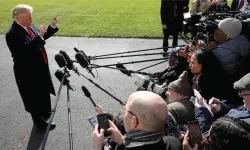 Donald Trump: Rusya konusunda büyük gelişmeler var, takipte kalın