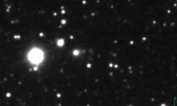 NASA, Güneş Sistemi’ndeki gizemli ziyaretçinin ışık sızdırdığını keşfetti